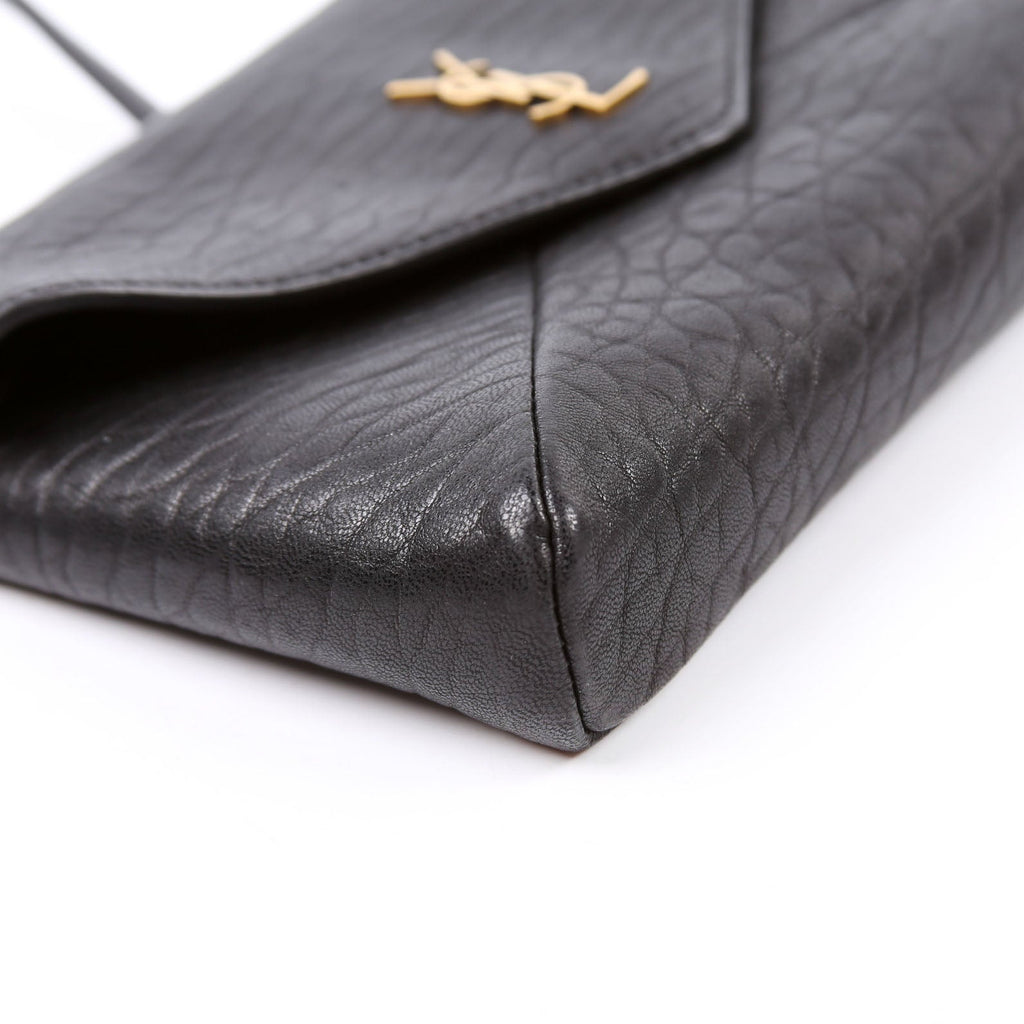 Cassandre Chain Pouch Lambskin 819271 Black