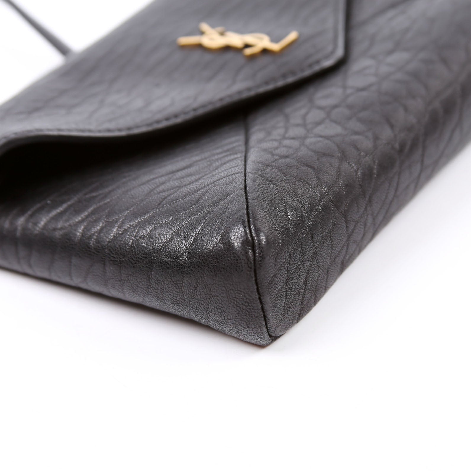 Cassandre Chain Pouch Lambskin 819271 Black