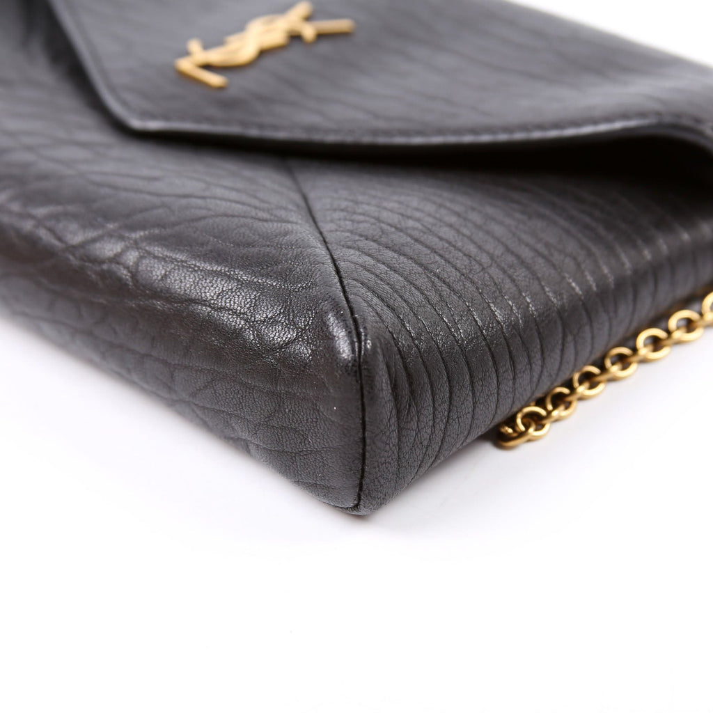 Cassandre Chain Pouch Lambskin 819271 Black