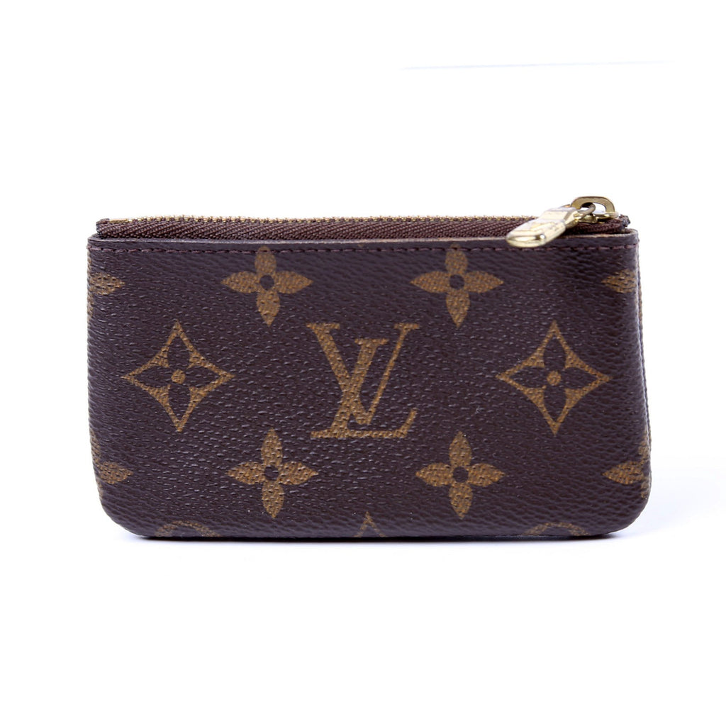Pochette Cles Monogram