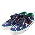 Tennis 1977 Jumbo GG Sneakers Size 36.5 Blue/Multi