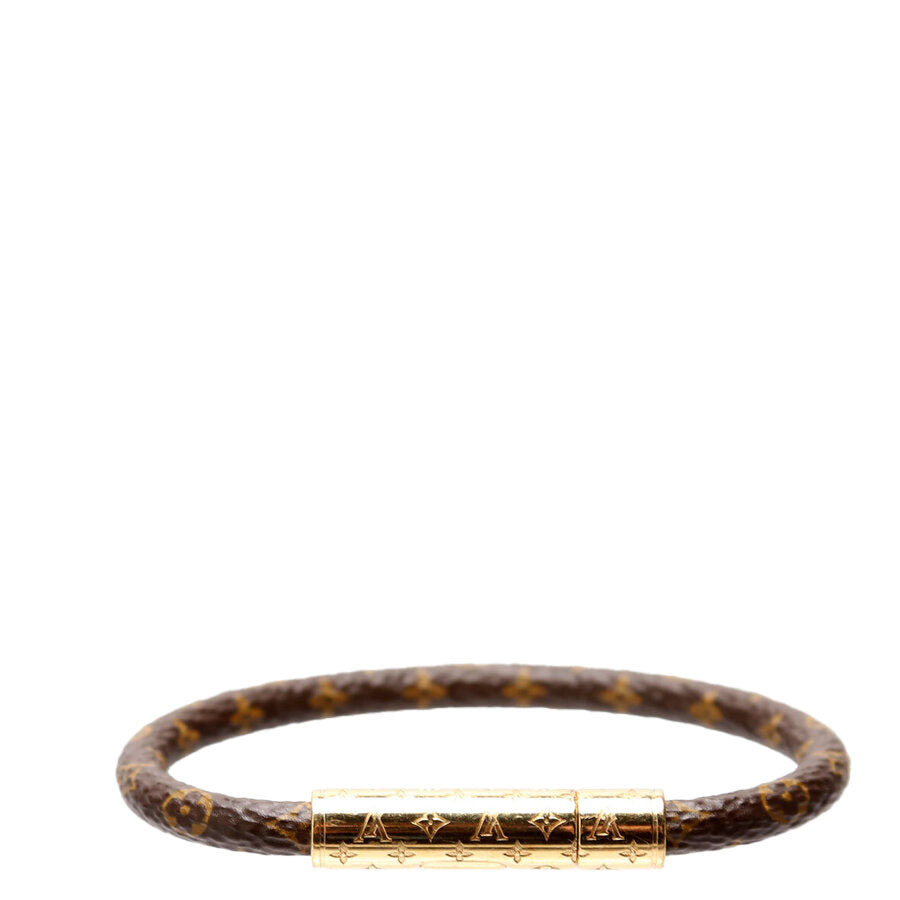 Confidential Monogram Bracelet
