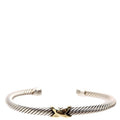 Station X Cable 5MM Bracelet 925/585