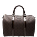 193603 Joy Boston Bag Brown