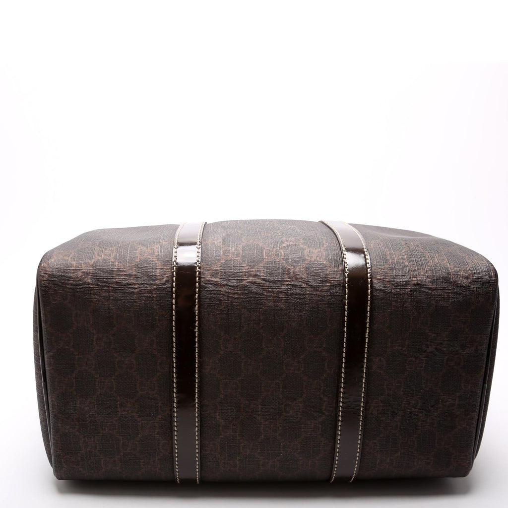 193603 Joy Boston Bag Brown
