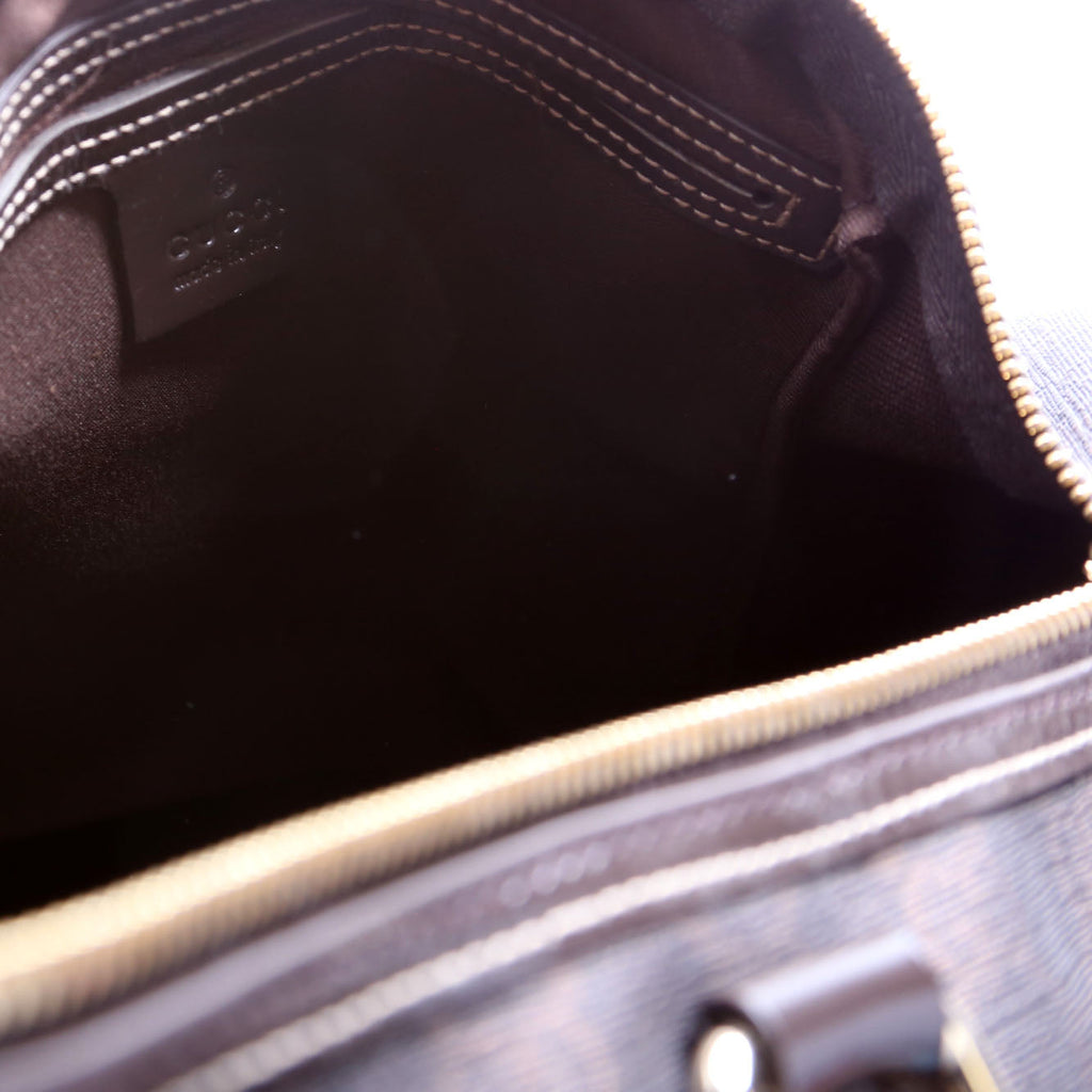 193603 Joy Boston Bag Brown