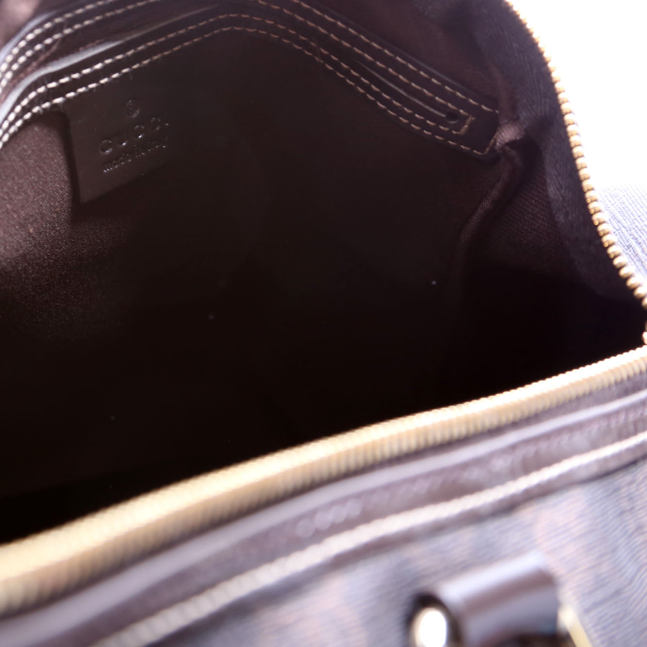 193603 Joy Boston Bag Brown