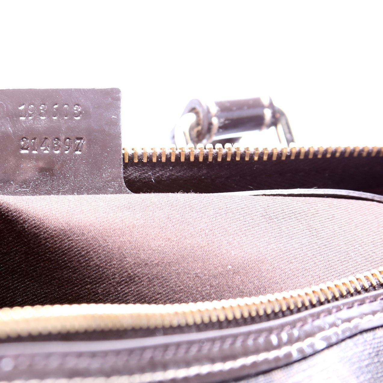 193603 Joy Boston Bag Brown
