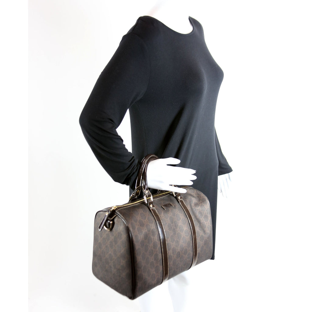 193603 Joy Boston Bag Brown