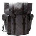 Christopher MM Backpack Monogram Eclipse