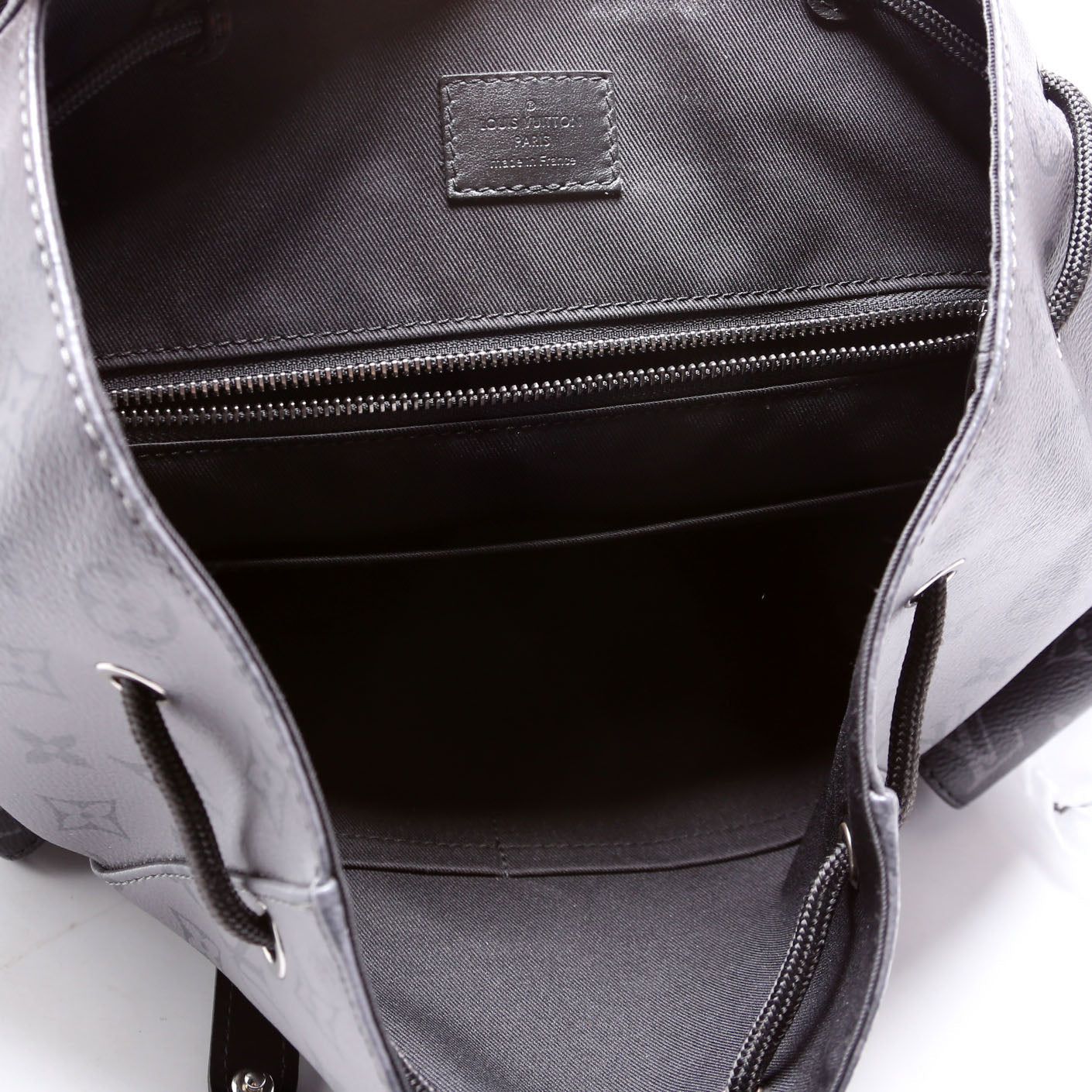 Christopher MM Backpack Monogram Eclipse