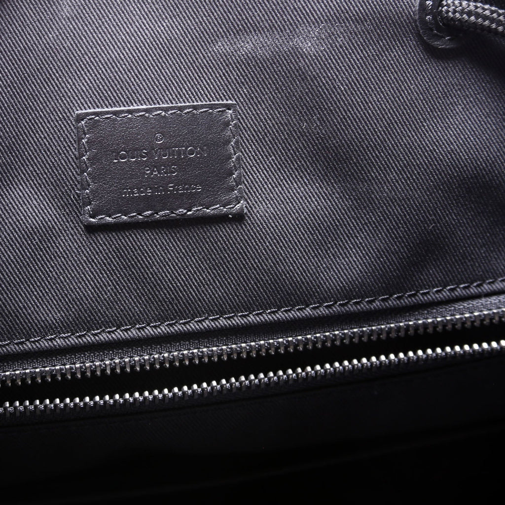 Christopher MM Backpack Monogram Eclipse