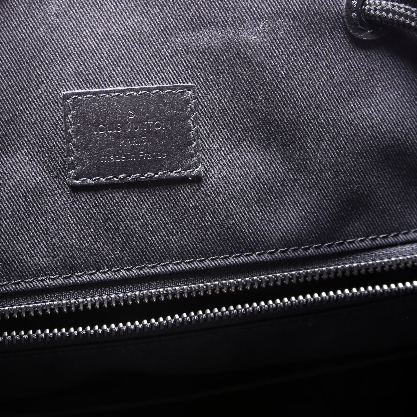 Christopher MM Backpack Monogram Eclipse