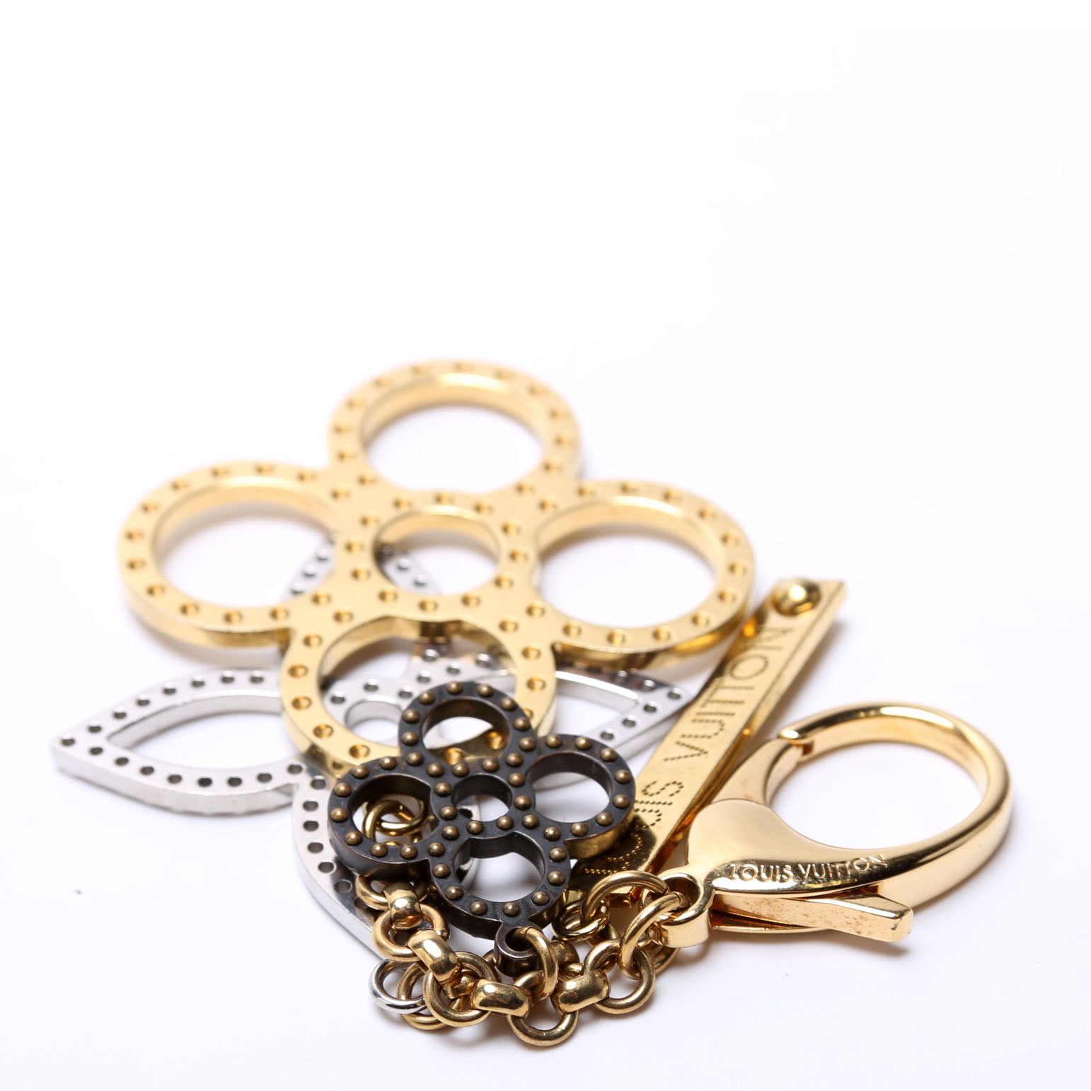 Tapage Charm Gold/Silver