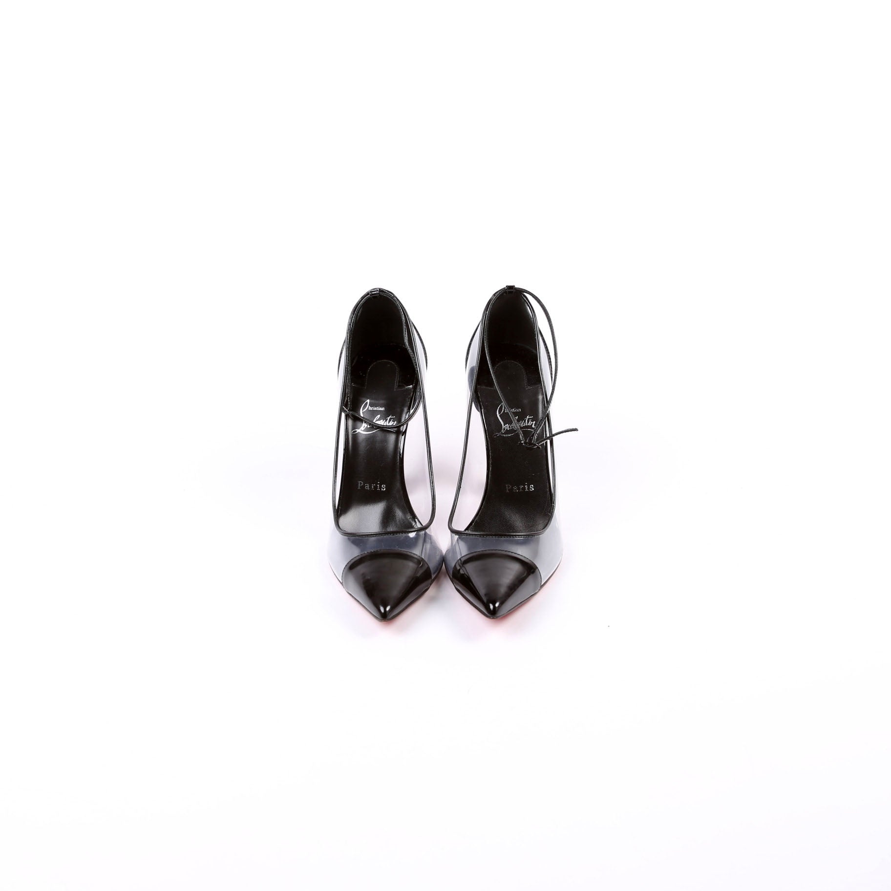 Debut Condorapik 100MM Pumps Size 39.5