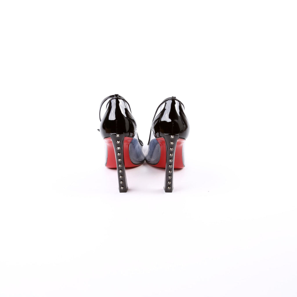 Debut Condorapik 100MM Pumps Size 39.5