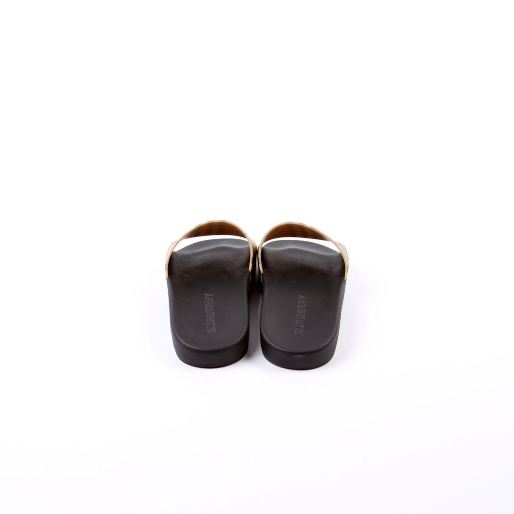 Check Print Rubber Slides Size 41