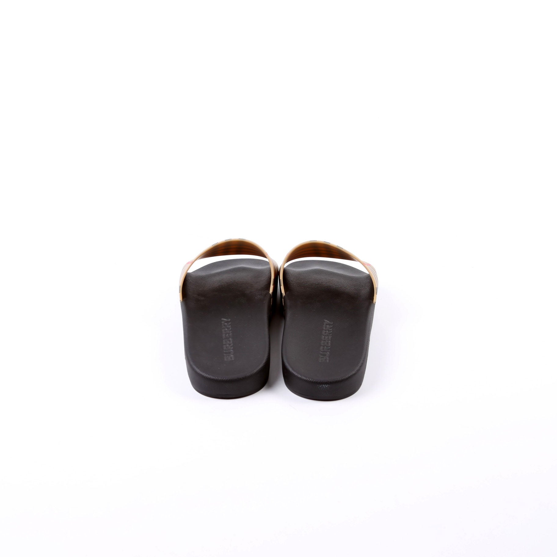 Check Print Rubber Slides Size 41