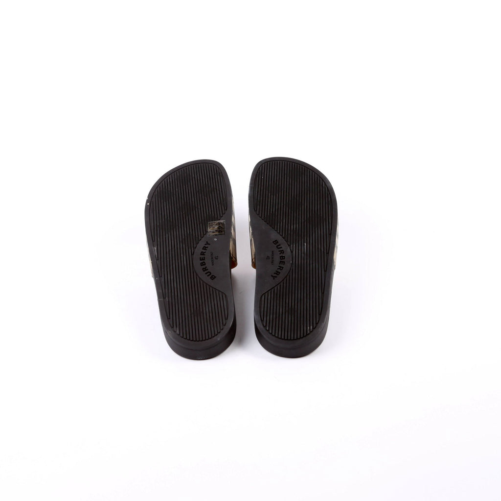Check Print Rubber Slides Size 41