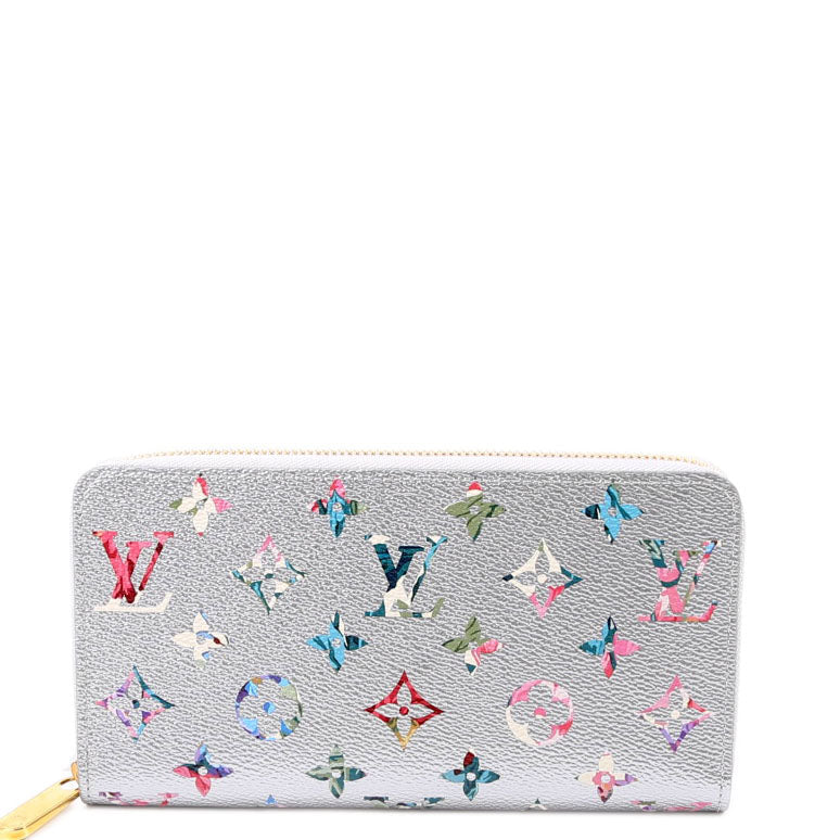 Zippy Wallet LV Garden Monogram