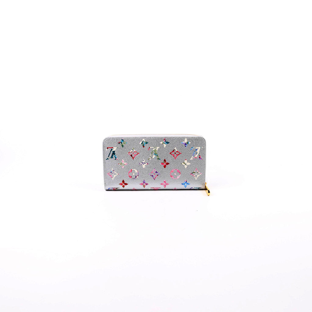 Zippy Wallet LV Garden Monogram