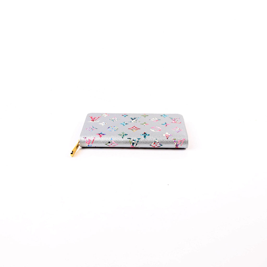 Zippy Wallet LV Garden Monogram
