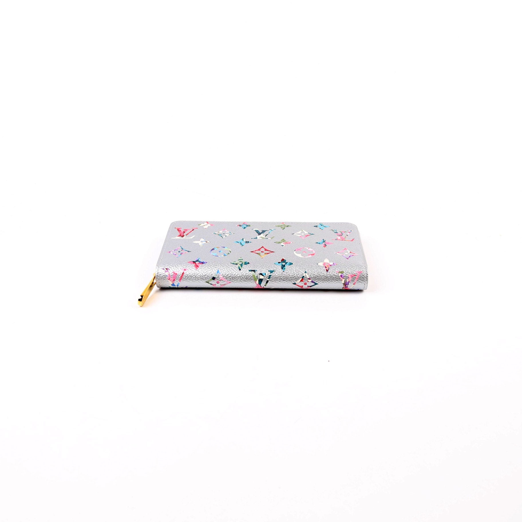 Zippy Wallet LV Garden Monogram