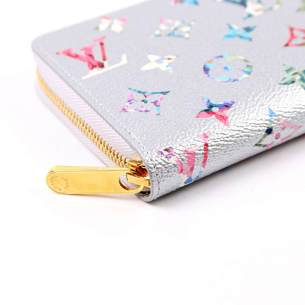 Zippy Wallet LV Garden Monogram