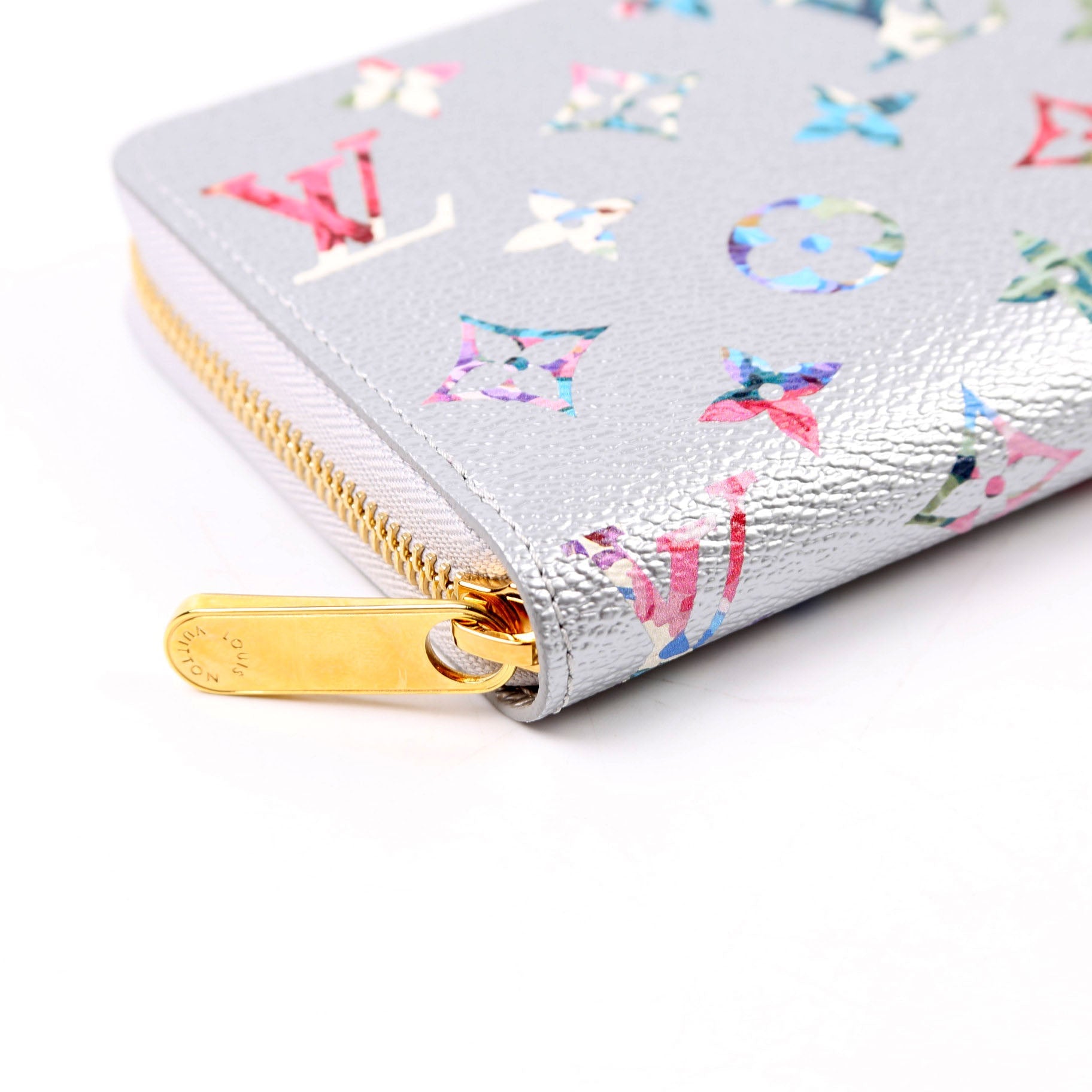 Zippy Wallet LV Garden Monogram