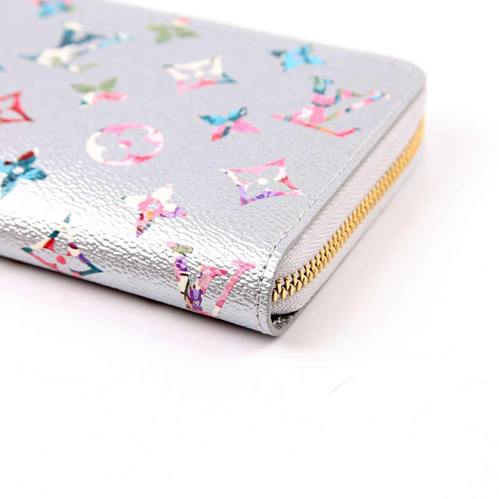 Zippy Wallet LV Garden Monogram