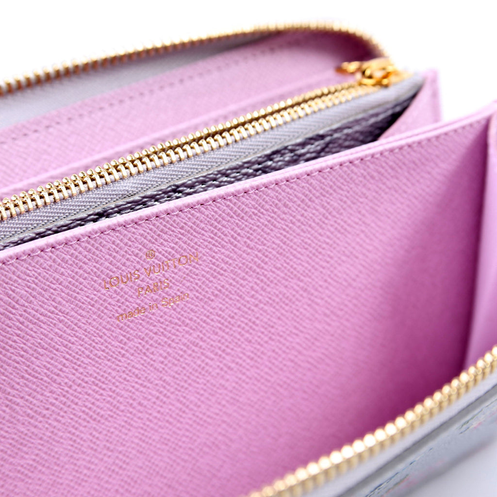 Zippy Wallet LV Garden Monogram