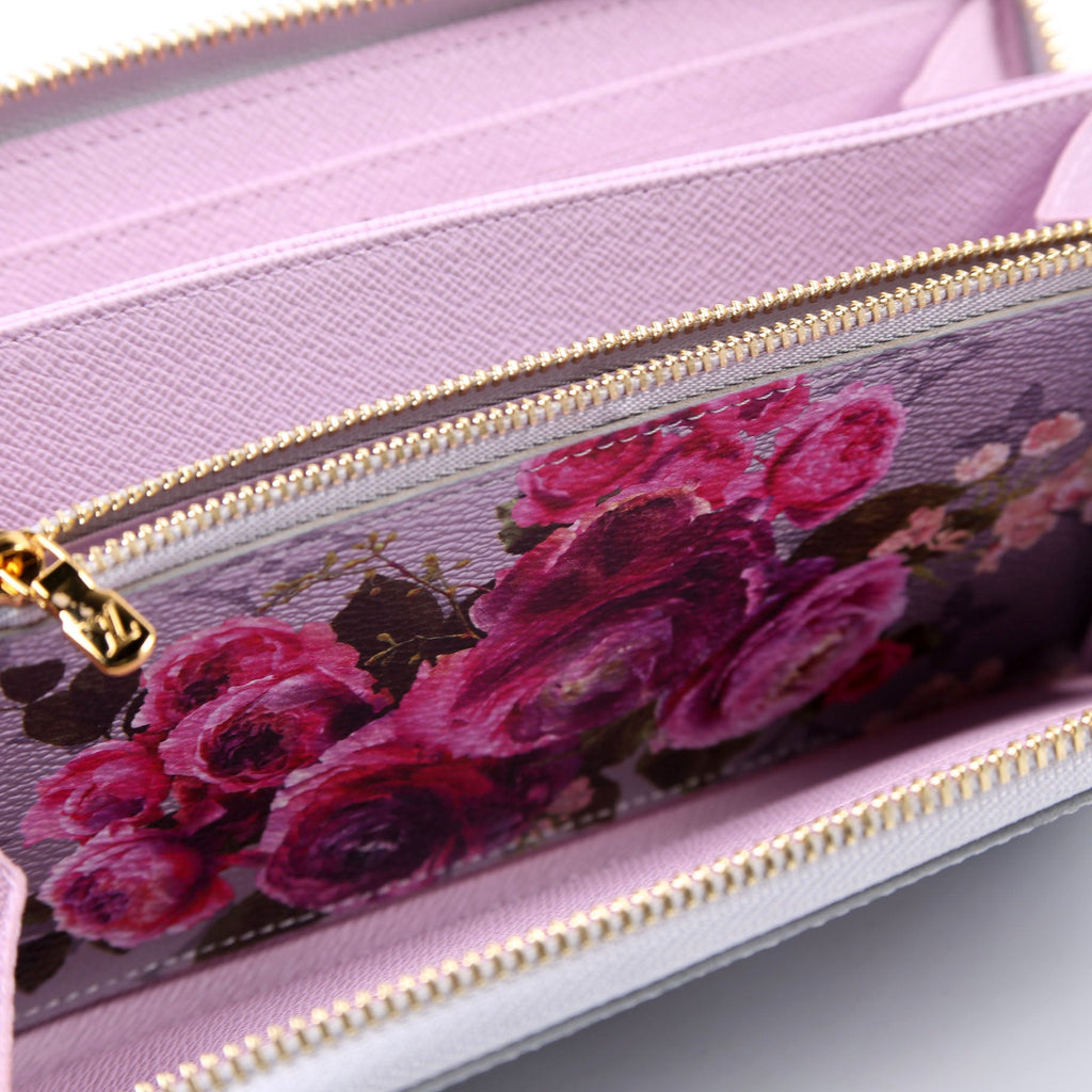Zippy Wallet LV Garden Monogram