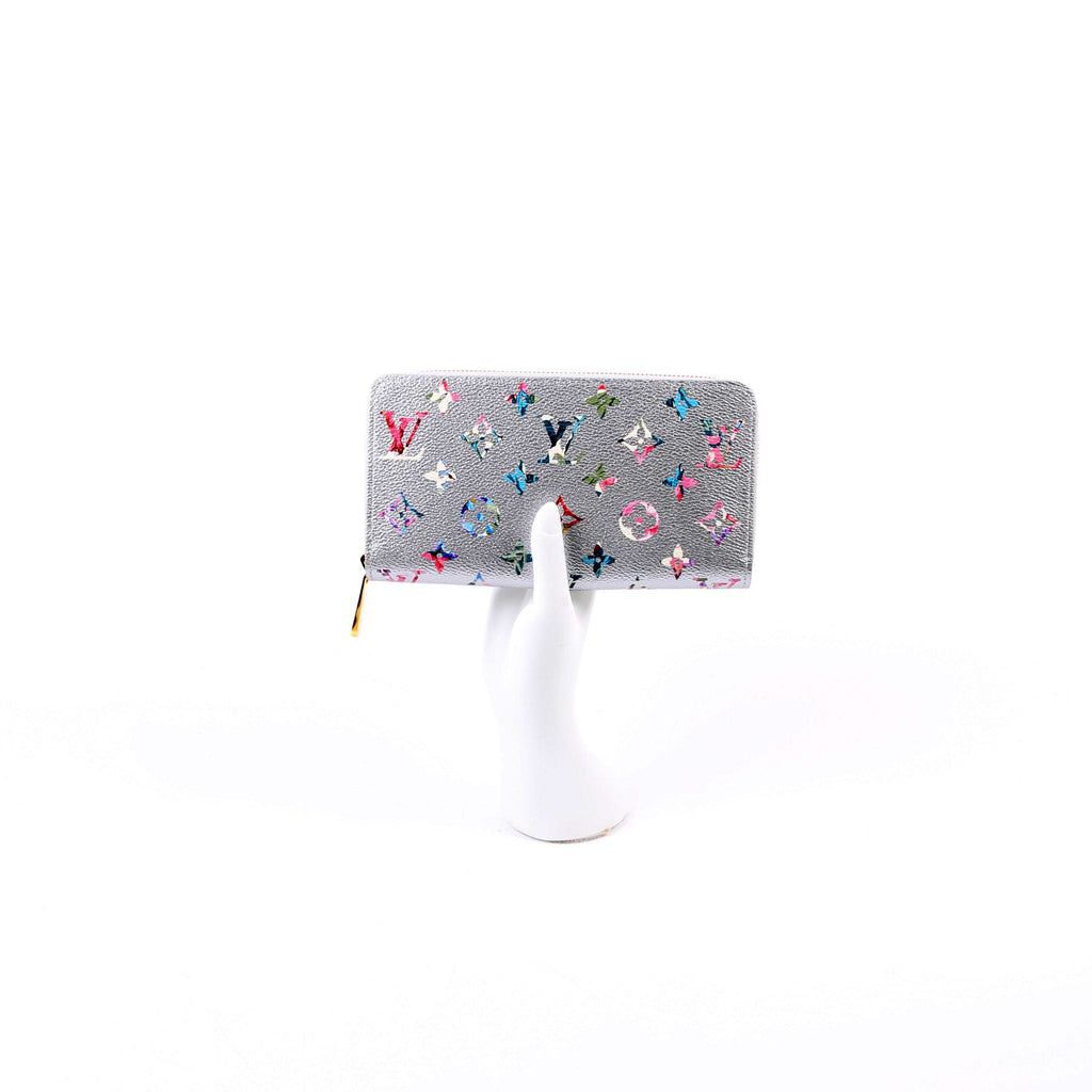 Zippy Wallet LV Garden Monogram