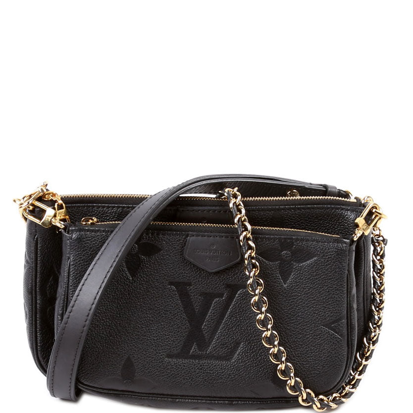 Multi Pochette Empreinte