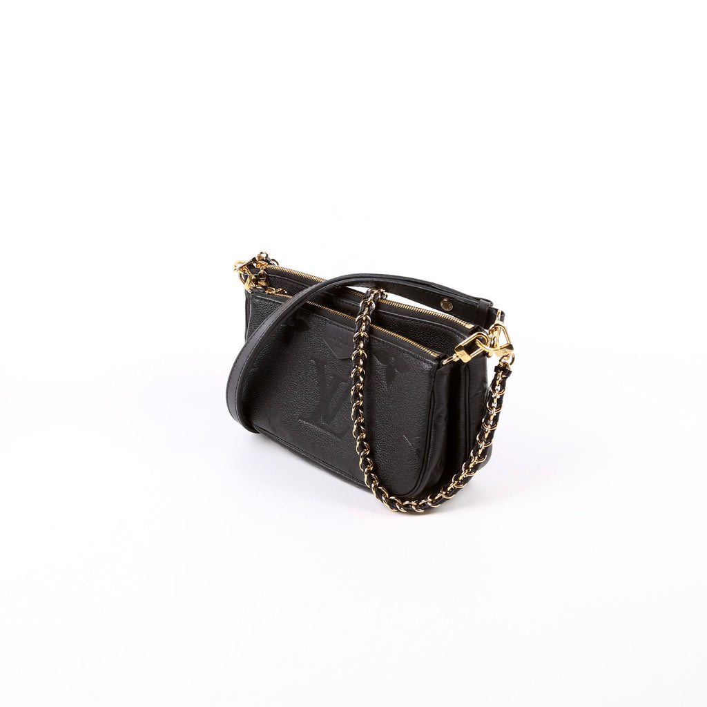 Multi Pochette Empreinte
