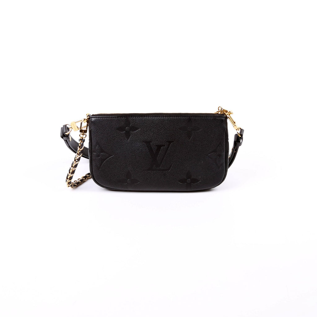 Multi Pochette Empreinte