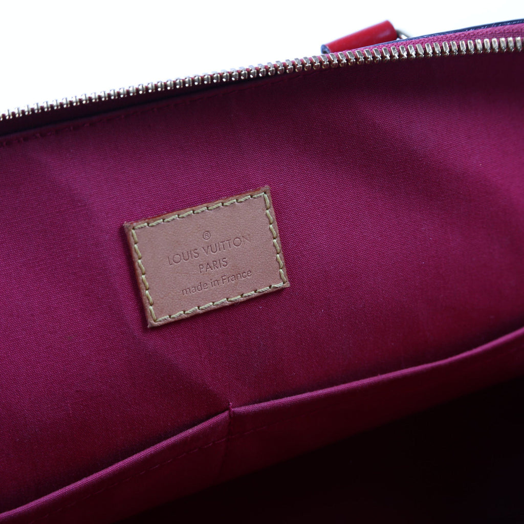 Alma GM Vernis Red