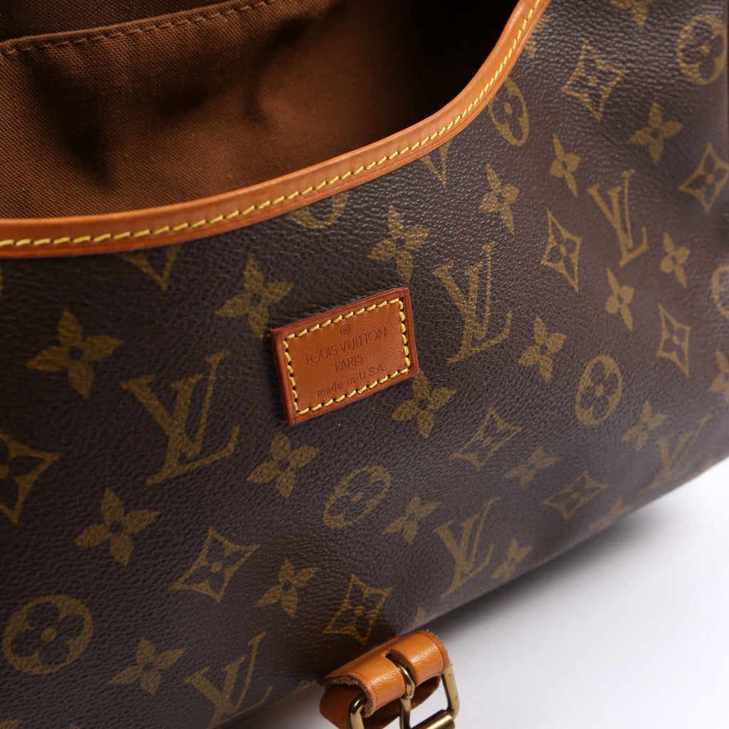 Saumur 35 Monogram
