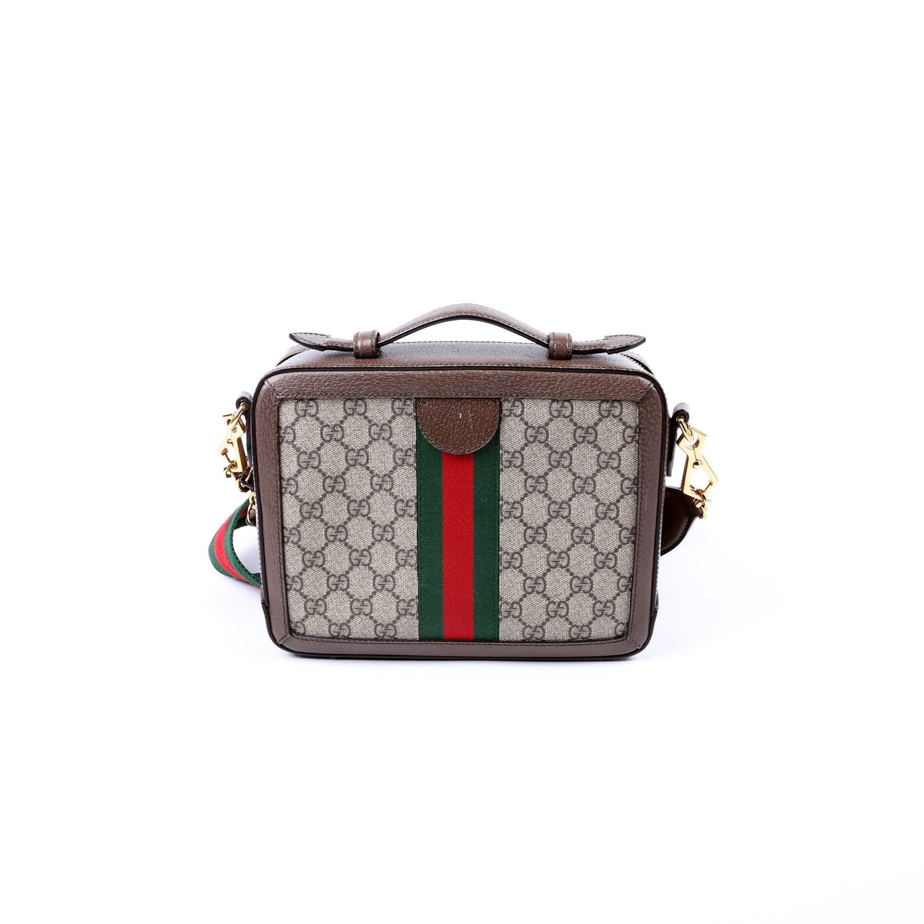 550622 Ophidia GG Small Shoulder Bag