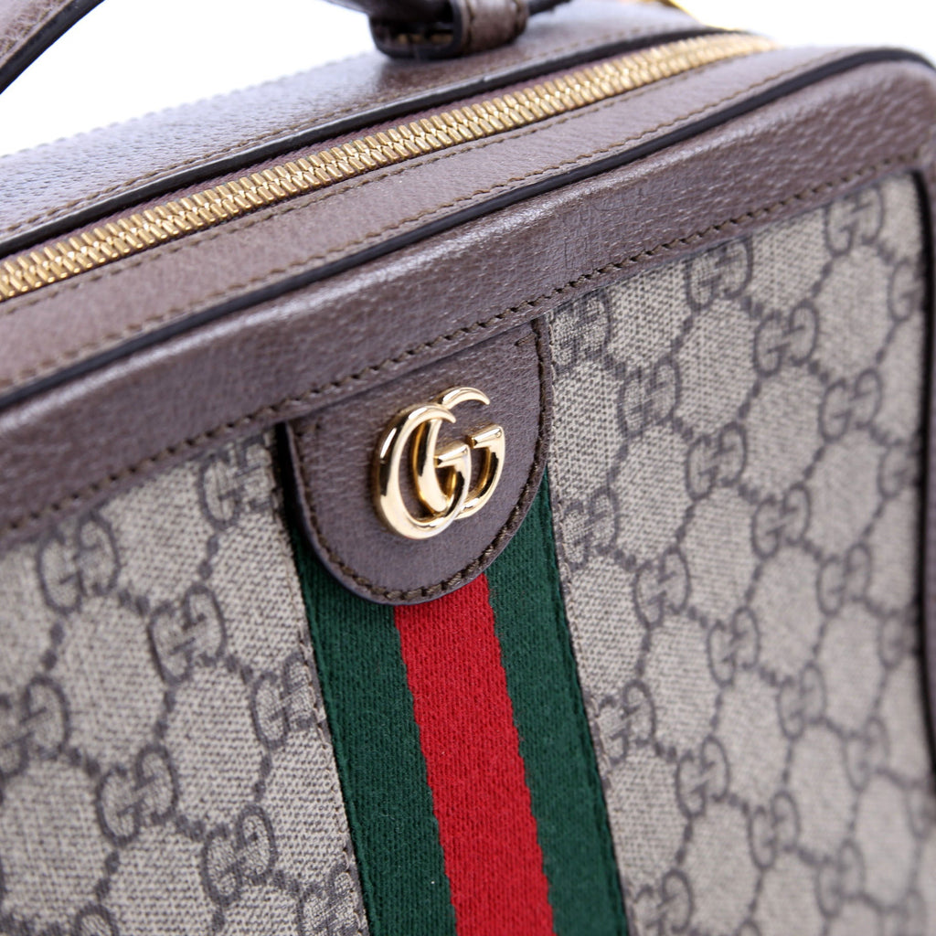550622 Ophidia GG Small Shoulder Bag