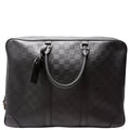 Porte Documents Voyage PM Infini Black