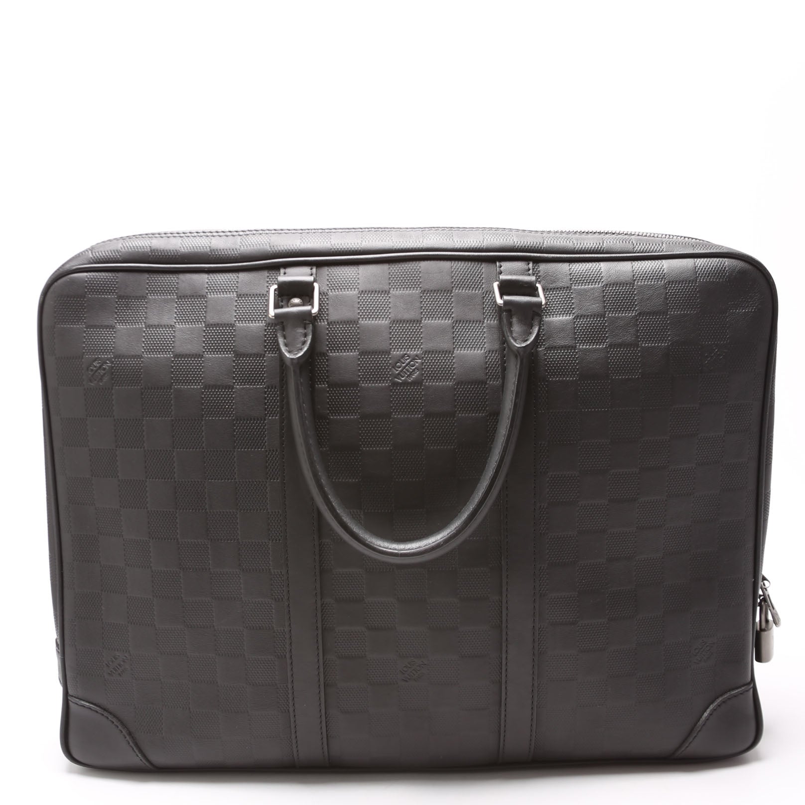 Porte Documents Voyage PM Infini Black
