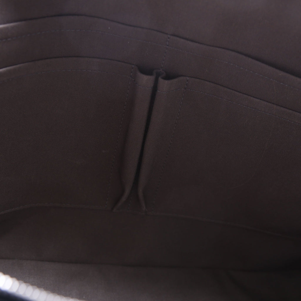 Porte Documents Voyage PM Infini Black