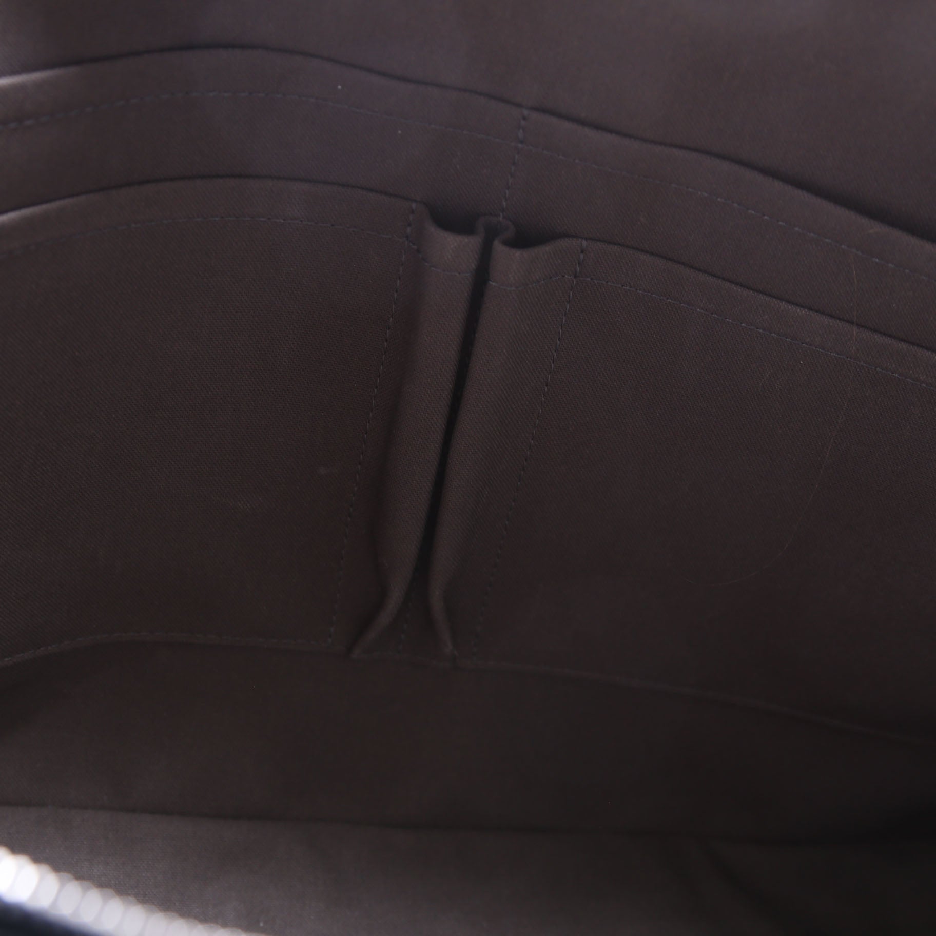 Porte Documents Voyage PM Infini Black