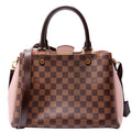 Brittany Damier Ebene Pink