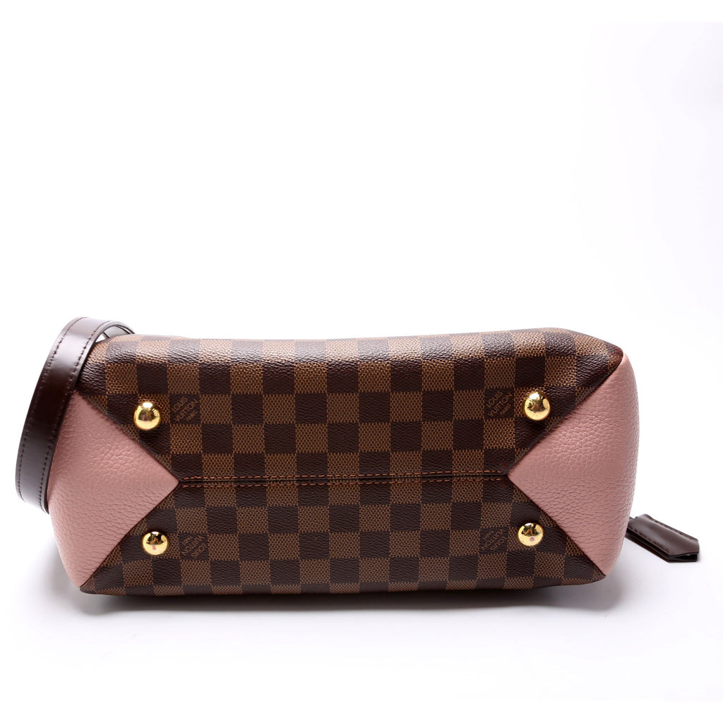 Brittany Damier Ebene Pink