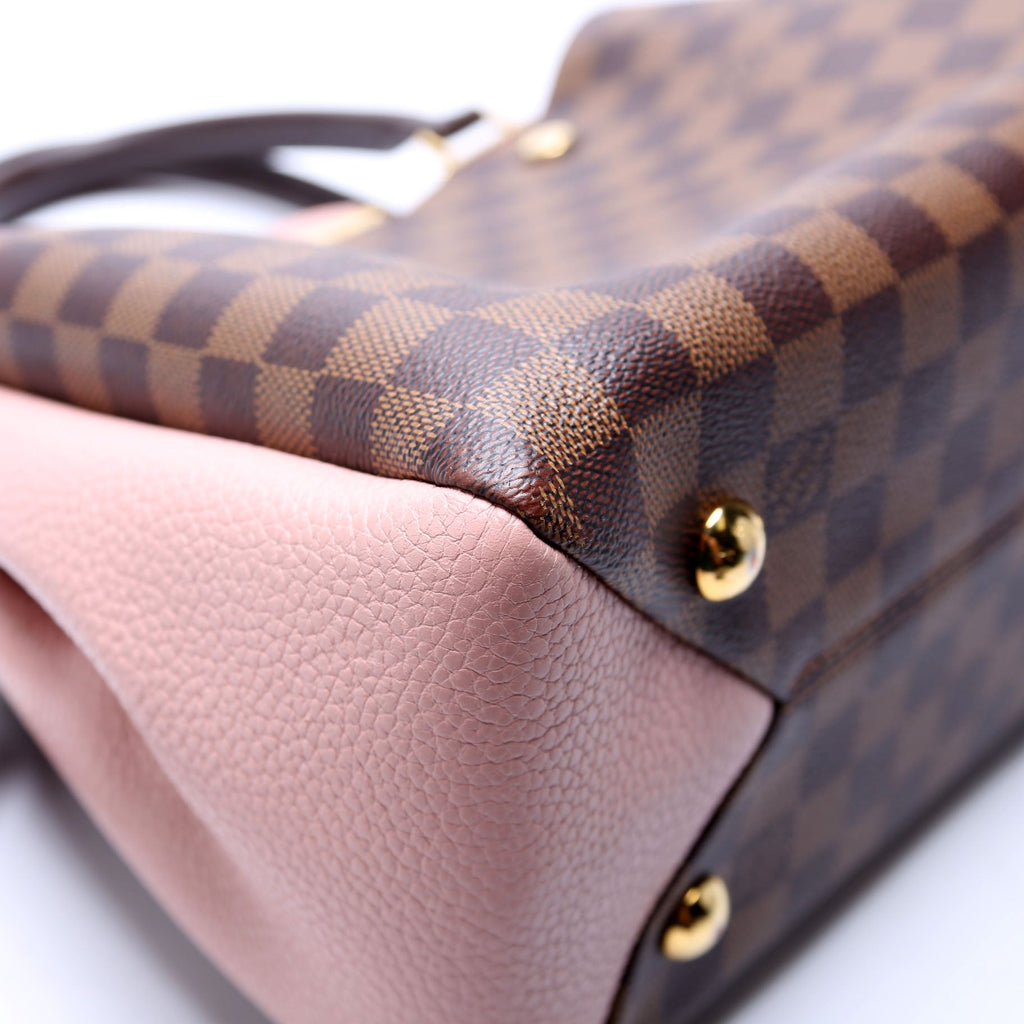Brittany Damier Ebene Pink
