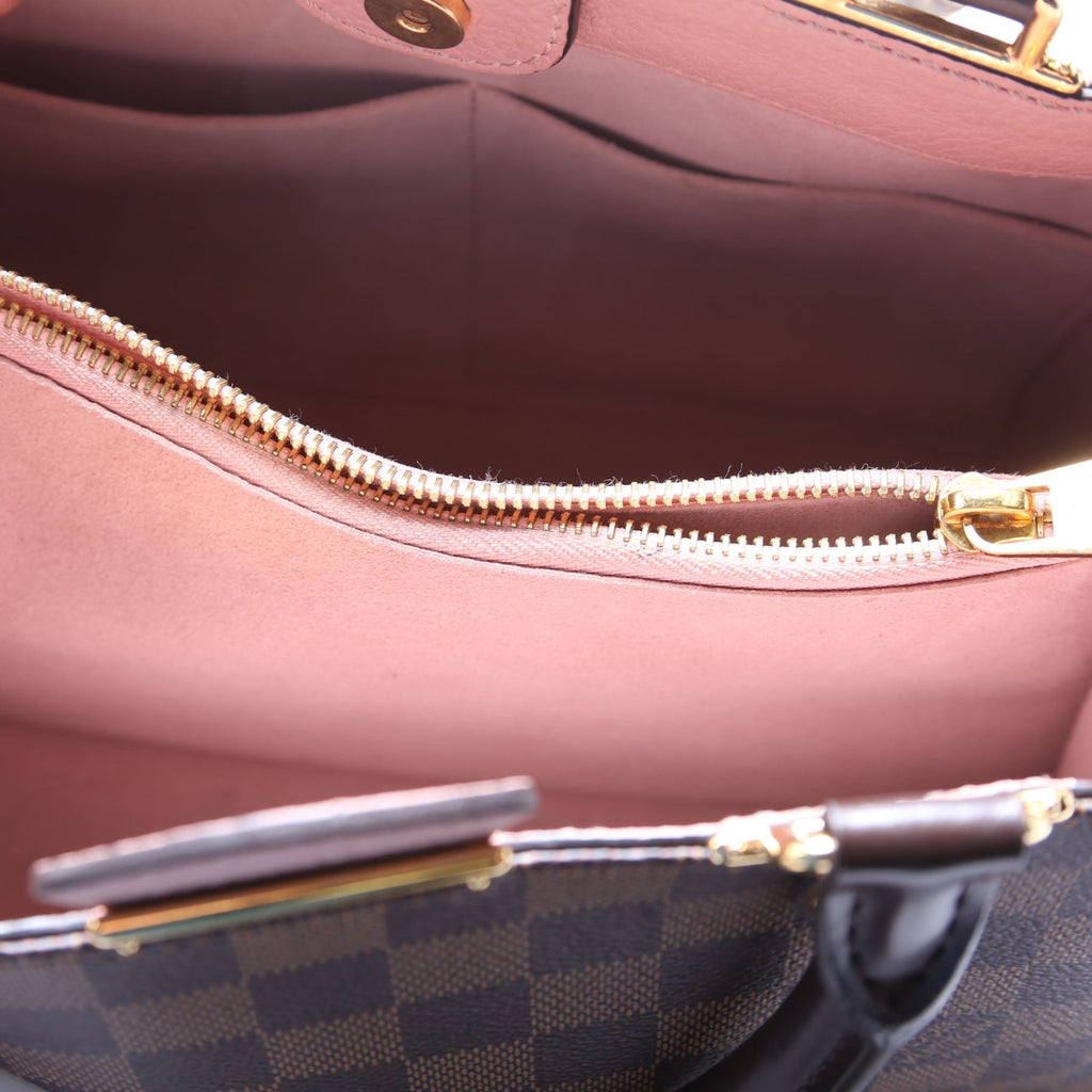 Brittany Damier Ebene Pink