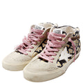 Mid Star Dream Maker Daisy Sneakers Size 38 Beige/Multicolor