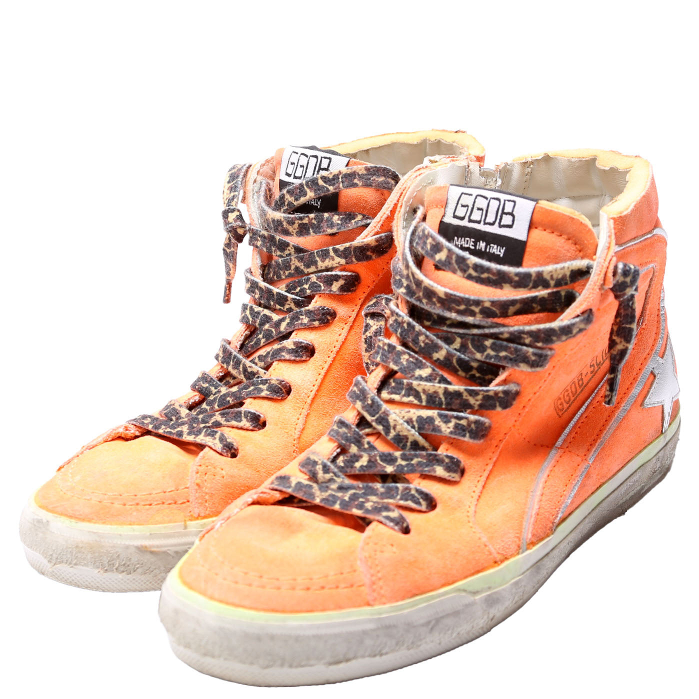 Slide Dream Maker Sneakers Size 38 Orange
